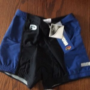 Iron Man Competition Lycra Shorts